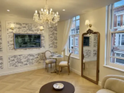 Parisian Apartment in Birmingham’s Jewellery Quarter