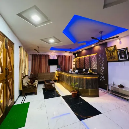 Raja Residency Near isha foundation and Adiyogi