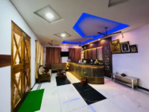 Raja Residency Near isha foundation and Adiyogi