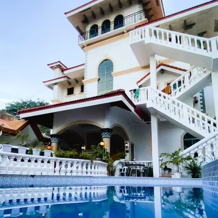 Gracey Dive Resort And Restaurant