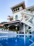 Gracey Dive Resort And Restaurant - ที่มีสระว่ายน้ำ