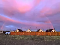 Gobi Desert Guesthouse - 駐車場