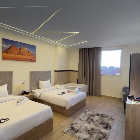 Mazaya Pyramids view inn