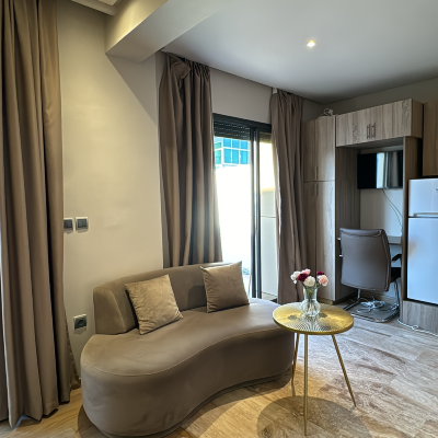 Cozy Studio in Rabat City Center Others