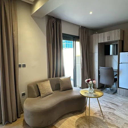 Cozy Studio in Rabat City Center