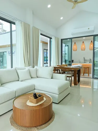 รูปภาพของเดอะ เพ้นท์ พูล วิลล่า อ่าวนาง