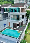 Bayu Ferringhi Seaview PrivatePool Fun Villa/15Pax - Villas