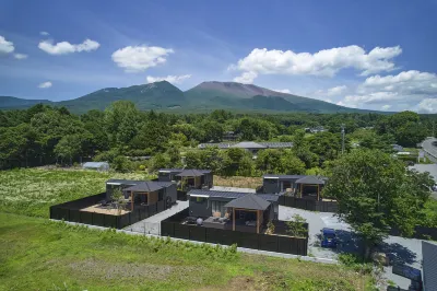 Solana Karuizawa Bettei Hotel a 