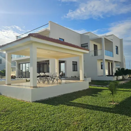 Luxury Villa on Sea View