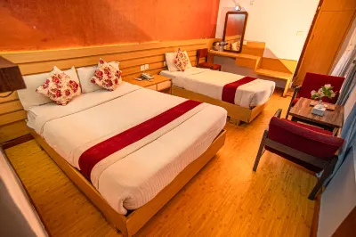 Hotel Holiday Regency โรงแรมใกล้กุมารีโชค