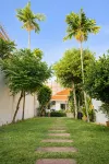 Tropical Pool Villa1