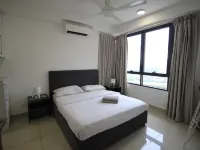 Lovely 1 Bedroom Apartment @ Cyberjaya - Netflix 賽城湖濱公園附近的飯店