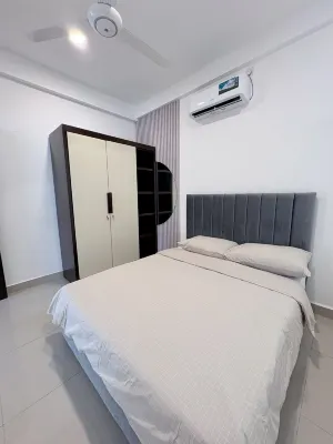 KIA - Santorini Resort Apartment 2BR