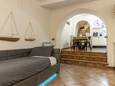 Ubetty village center two-bedrooms apartment 5Terreholiday