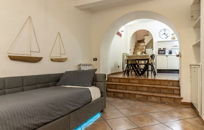 Ubetty village center two-bedrooms apartment 5Terreholiday