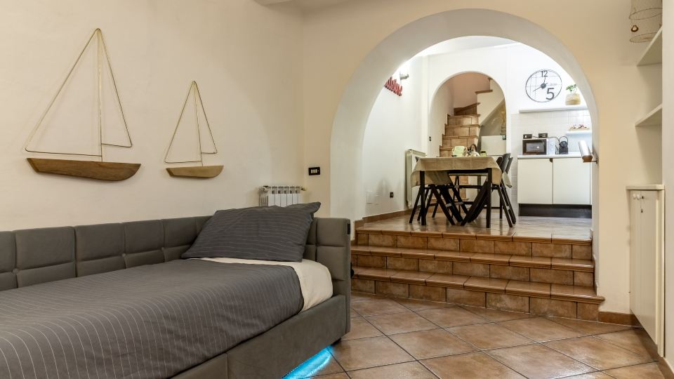 Ubetty village center two-bedrooms apartment 5Terreholiday