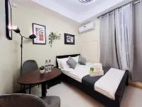 Citispace 1BR Suite at Sunshine100 Near BGC #SS06 - parking