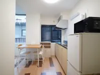 SHANGHAI INN　self check in style apartment hotel Hotels in Fukushima City