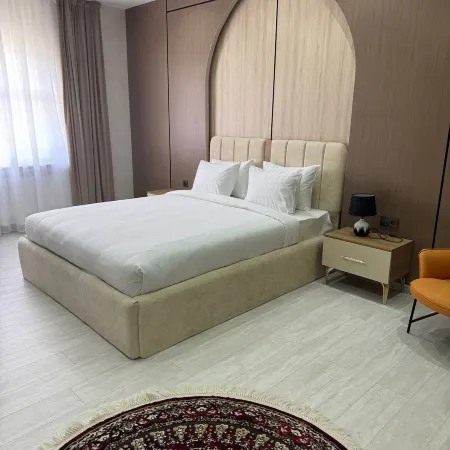 Lazgi Boutique & Spa Hotel