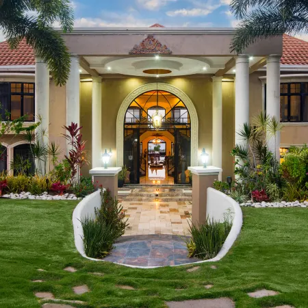 Villa Mimosa Jamaica