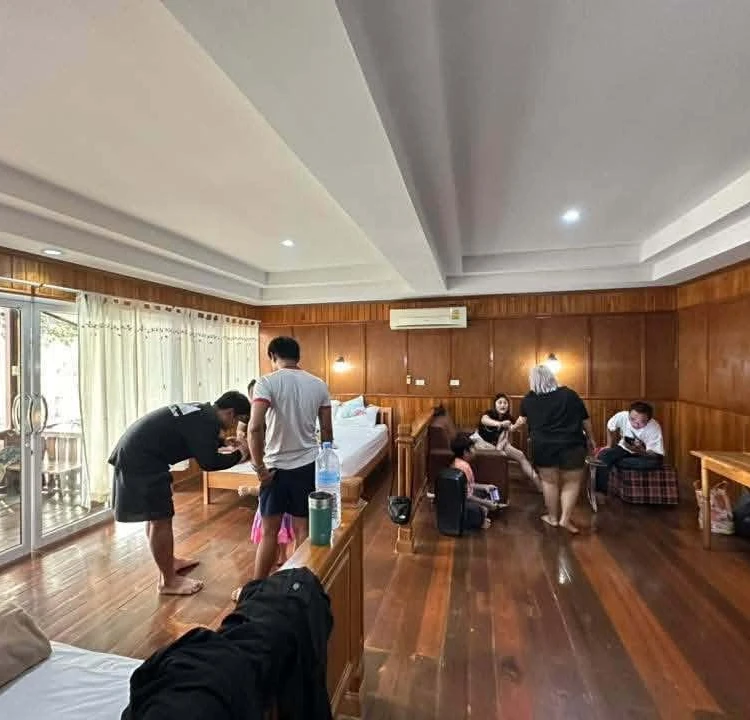 รูปภาพของบ้านพักเรือนไม้หอม สะเดา
