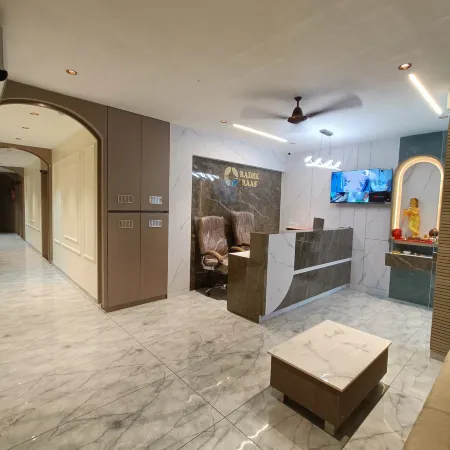 Hotel Radhe Raas
