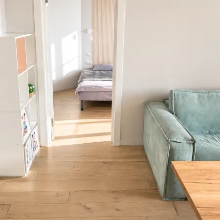 Modern Apartment Near the City Center