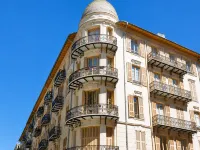 Èrsextius, Lympia, Nice Hotéis em Nice