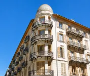 Èrsextius, Lympia, Nice - parking