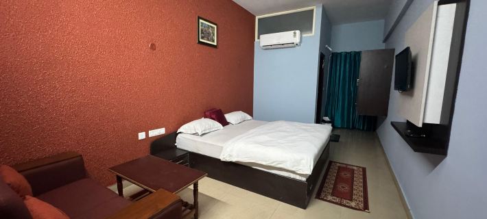 Prince Residency Hotels in Mysuru distrikt