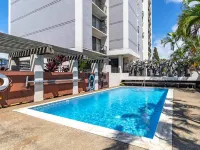 Peaceful Modern HNL Getaway Отели рядом с достопримечательностью «Музей Байшоп»
