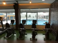 Aydınoglu Otel - palestra
