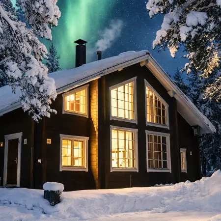 Northern Lights Lodge