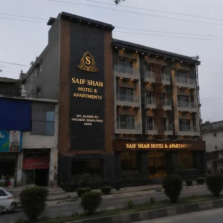 Saif Shah Hotel & Apartments