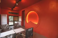 Keshiki Tatsukin｜Groups, BBQ & Karaoke - parking