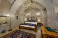 Vetus Cave Cappadocia - balcony