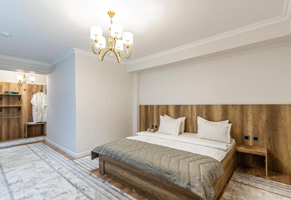 Oscar Hotel 조식