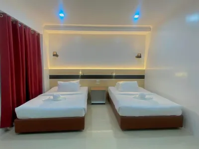 H Mansion Hotel Các khách sạn ở 