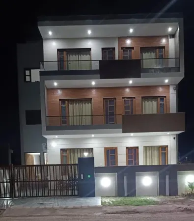 BJ Villa Отели рядом с Аэропорт Чандигарх