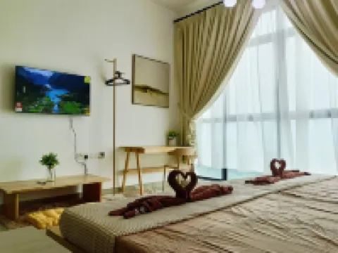 IOICityMall #Muji#Tatami#Babycot スルダンのホテル