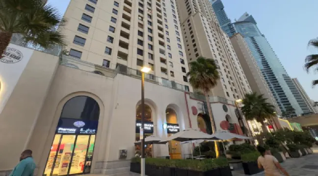 JBR Silent hill Hostel