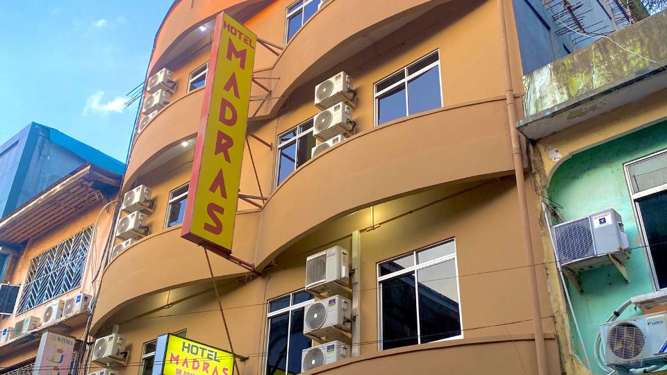 MADRAS HOTEL