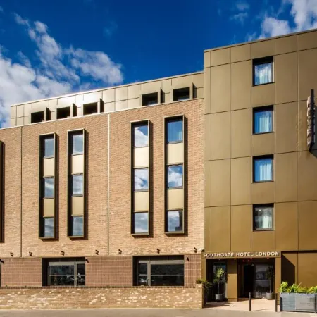 Southgate Hotel London Отели рядом с достопримечательностью «Финчли»