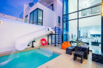 Your Days pool villa Hotels in South Pattaya