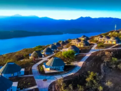 Halala Kella Eco Lodge Hotels in North Omo