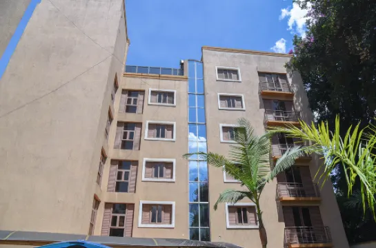 拉文頓特里亞納姆公寓