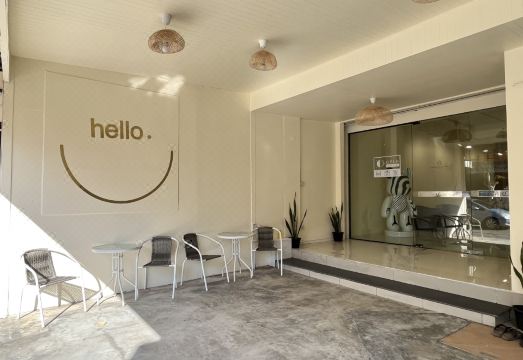 WONDERFUL INN 2의 넓고 쾌적한 공용 공간