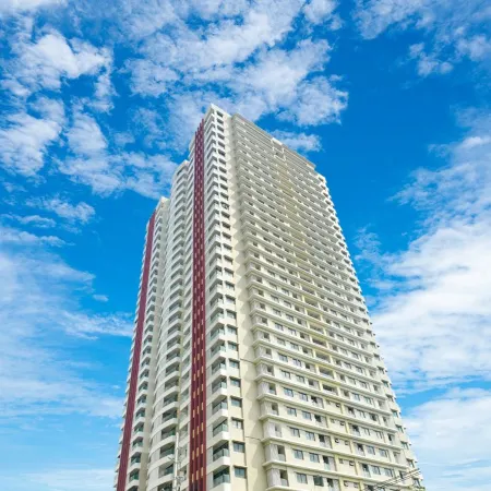 Sapphire Seaview Park Отели рядом с достопримечательностью «Arista Place»