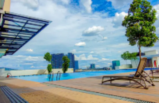 Cozy Corner at EduSentral Setia Alam by HCK