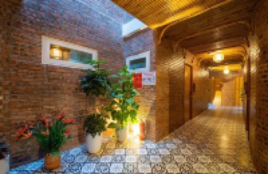 Hoi An Golden Bamboo An Bang Beach Villa & Spa
